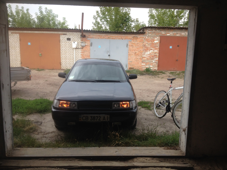 Нові лампи в габарити) 4