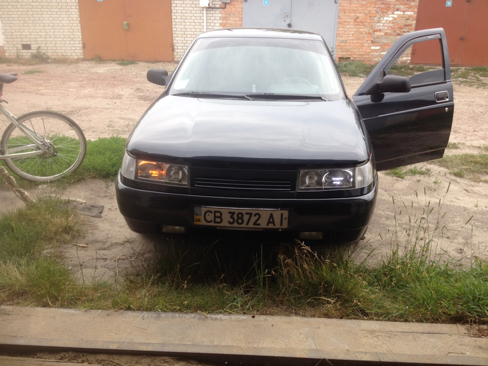 Нові лампи в габарити) 3