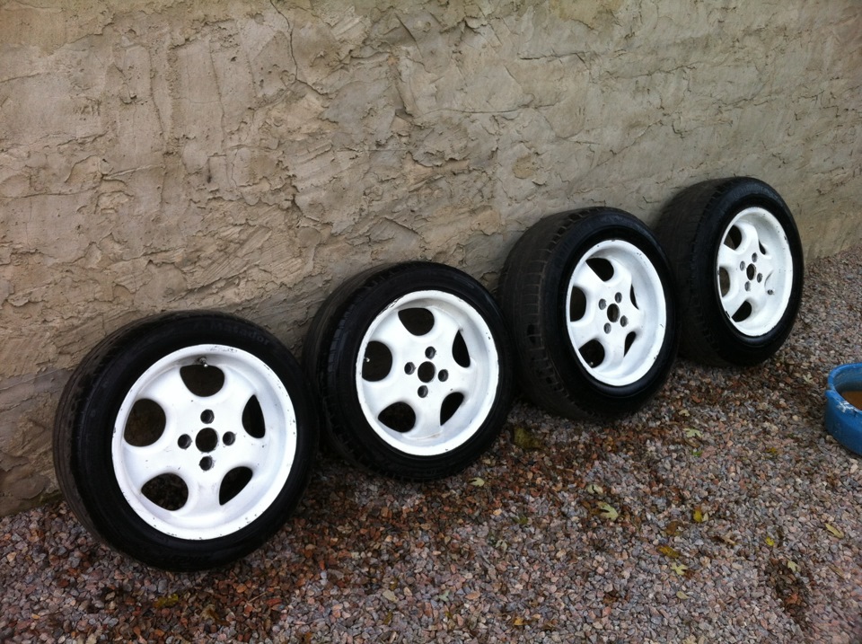 R15 195/50 made in Germany 1