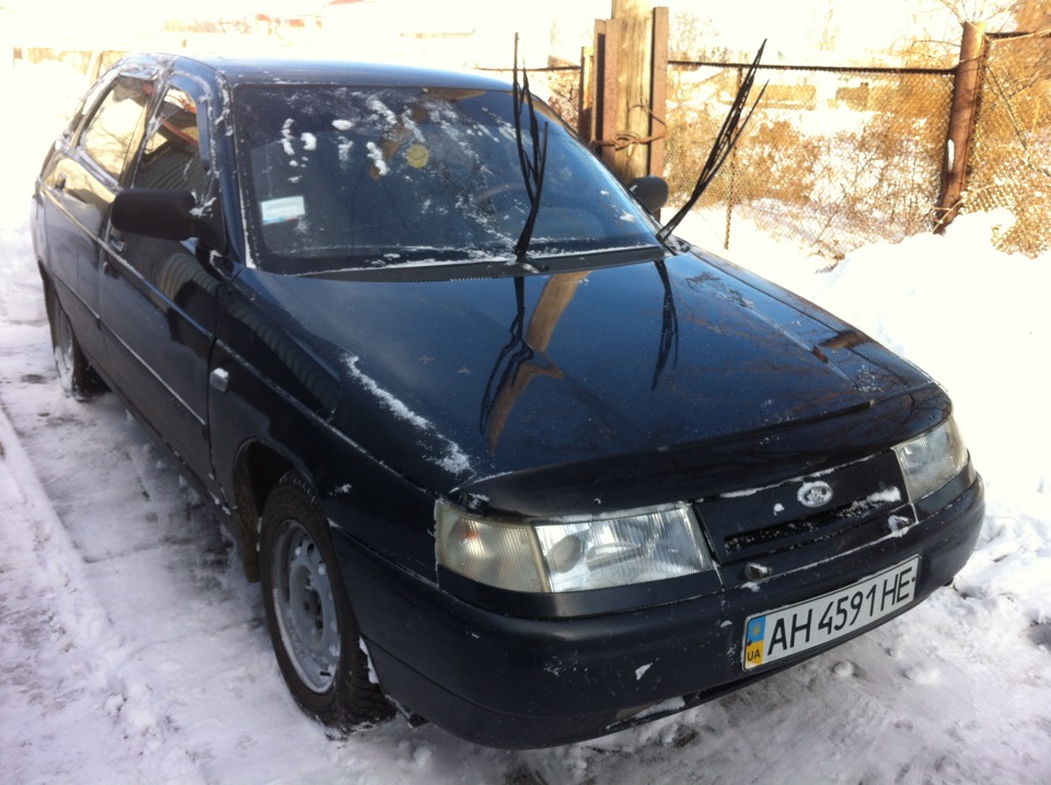Зима, зима ... 2