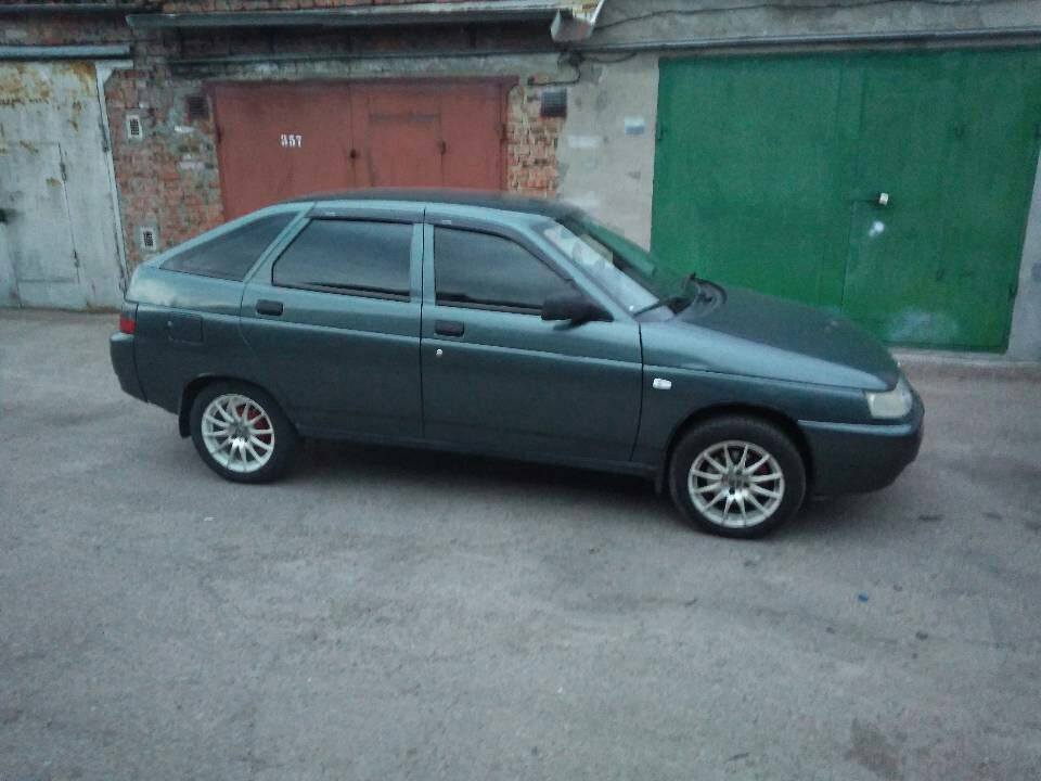 Диски Летка 2