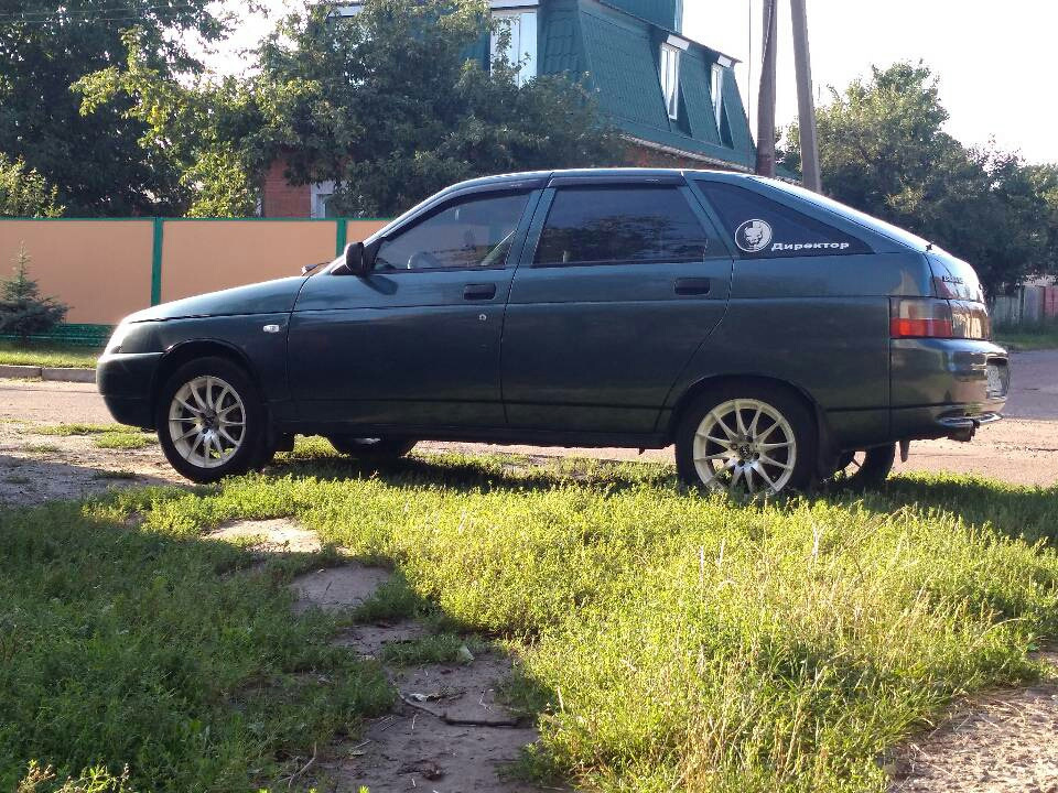 Диски Летка 1