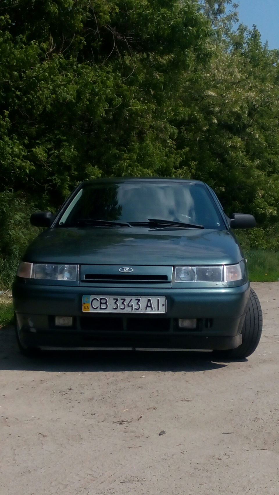 Губа 1
