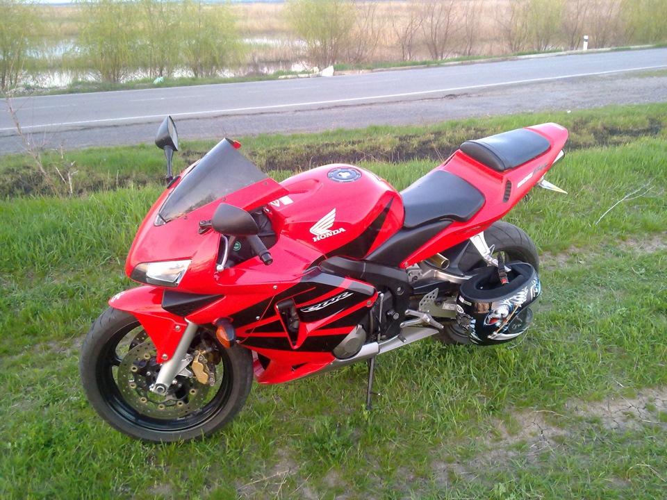 HONDA моя колишня 2