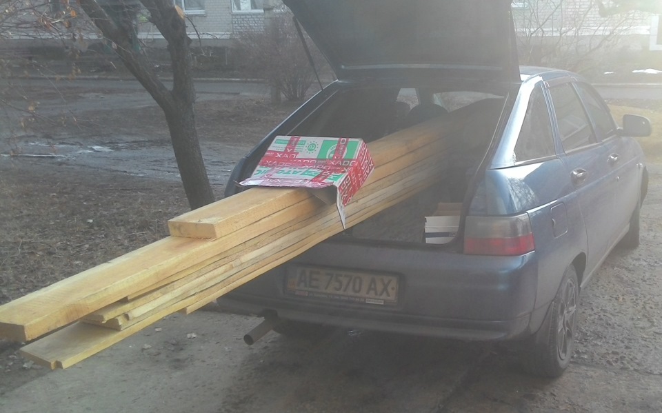 Хетчбек 2