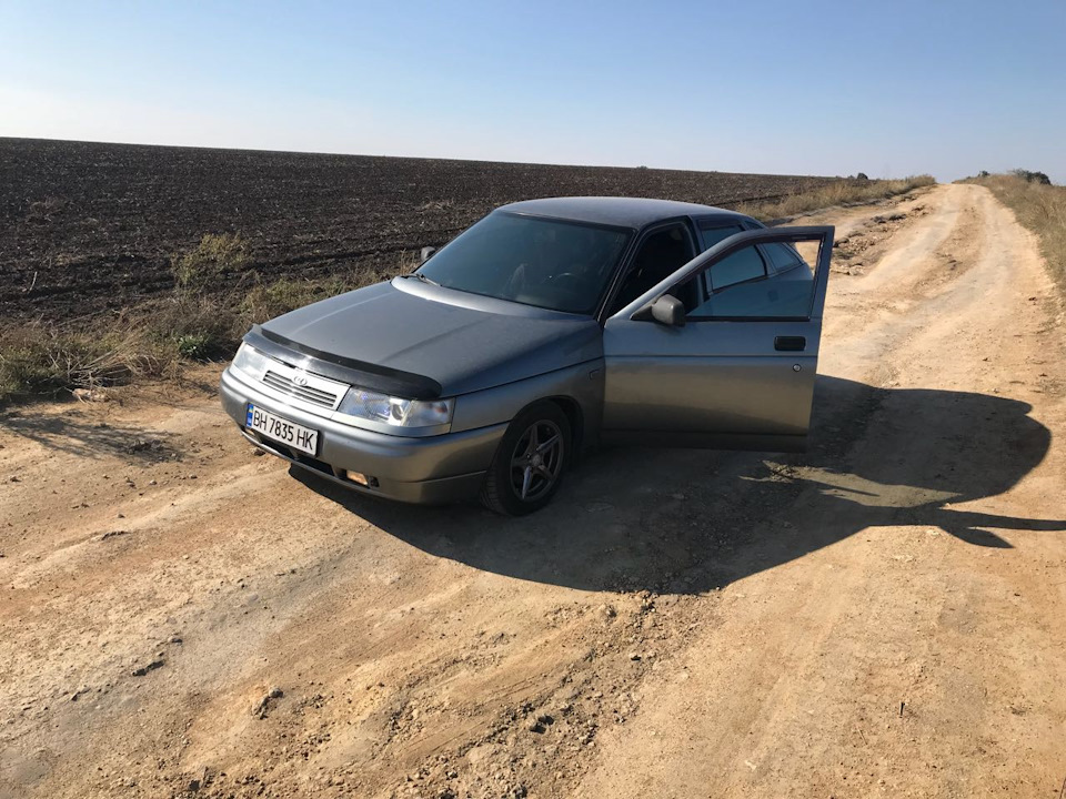 Великі вихідні і вперше на трасу! 2