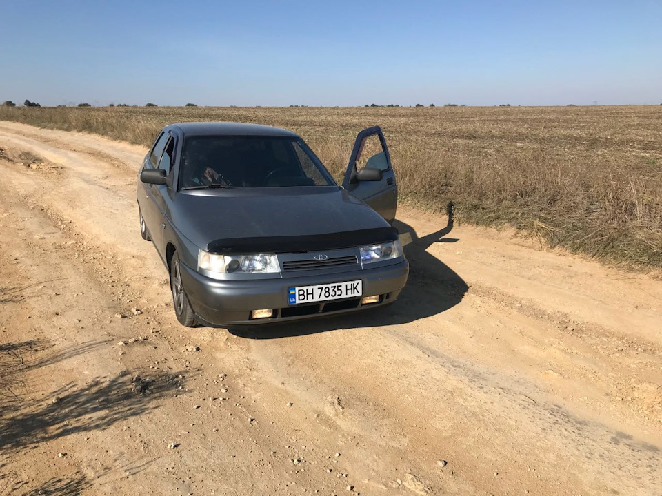 Великі вихідні і вперше на трасу! 3