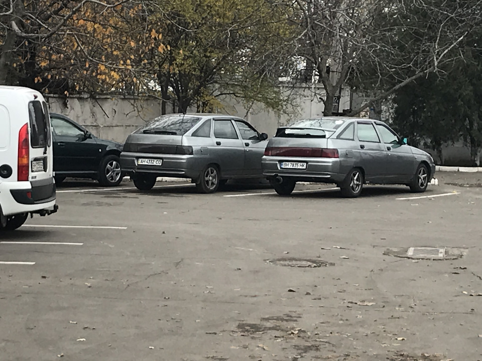 Пару фоток)) зустрів сестричку ))) 1