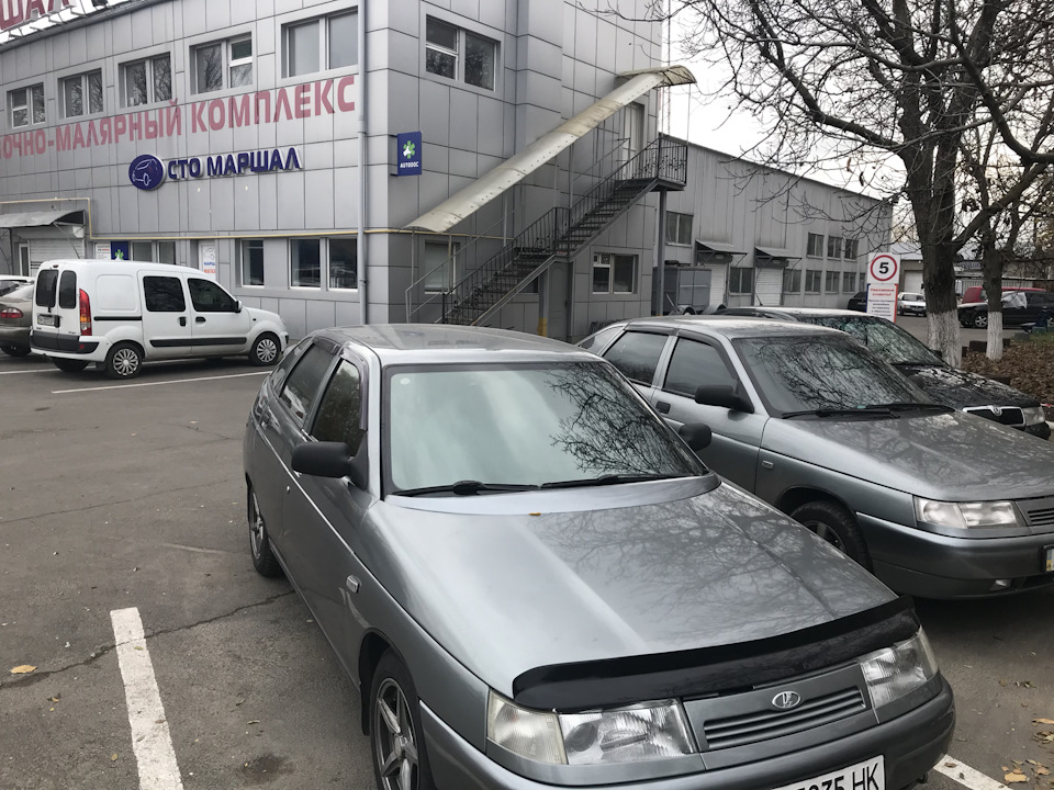 Пару фоток)) зустрів сестричку ))) 3