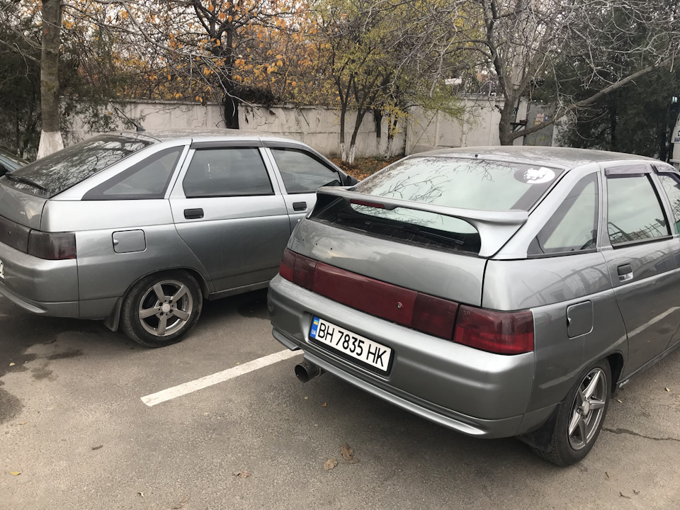 Пару фоток)) зустрів сестричку ))) 5