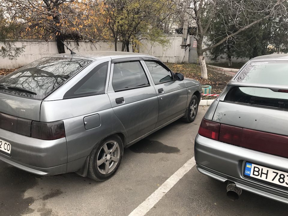 Пару фоток)) зустрів сестричку ))) 2