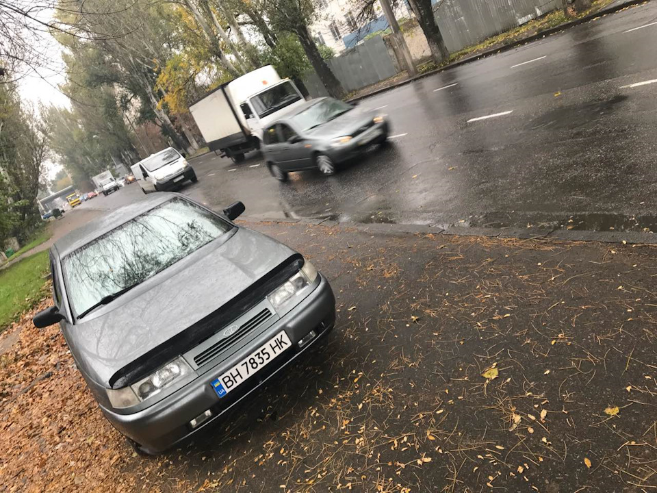 Перобувся на зиму❄ 2