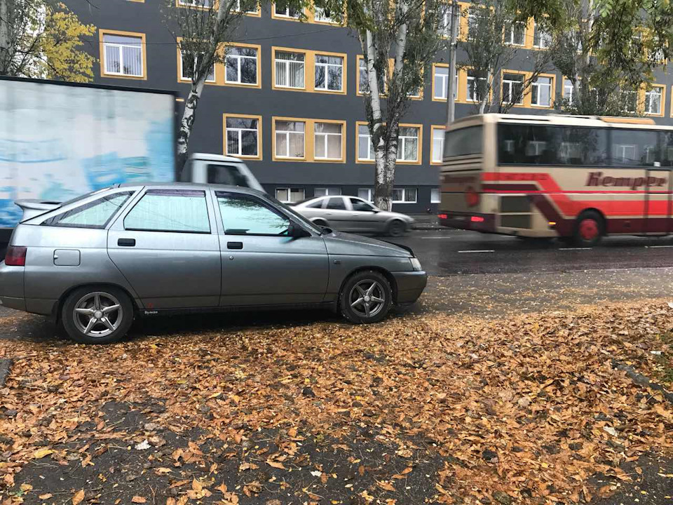 Перобувся на зиму❄ 1