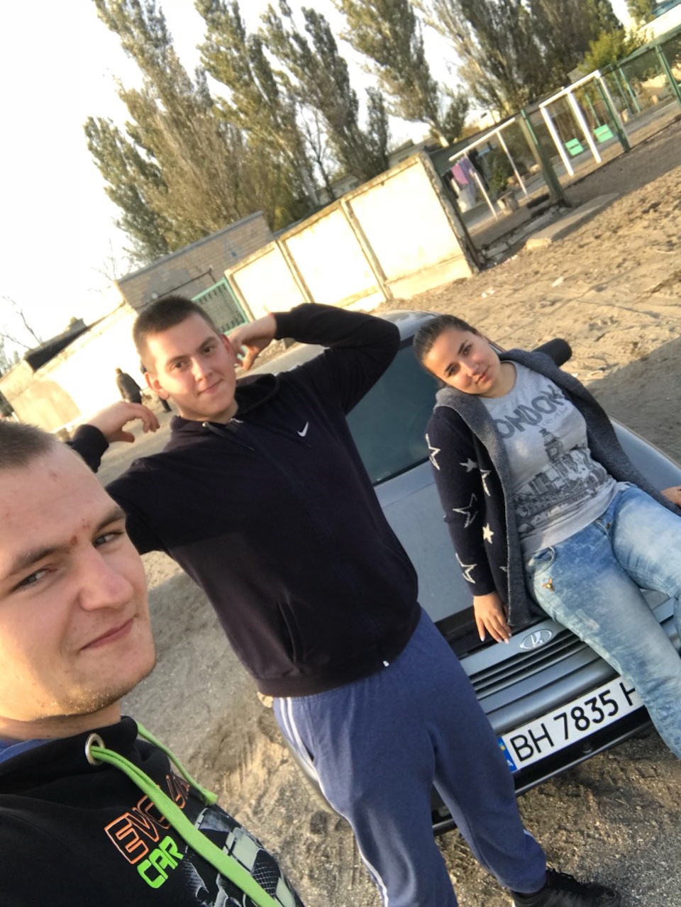 Побував на лимані. 3