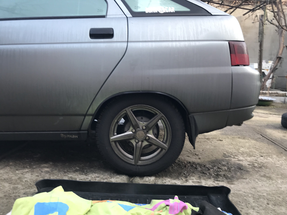 Підготовка йде повним ходом! Заниження! Фобос -40 2