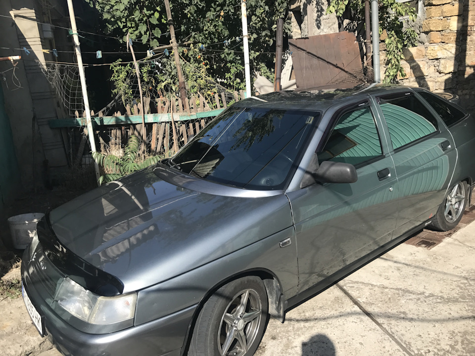 Покаталися і помили :) 3