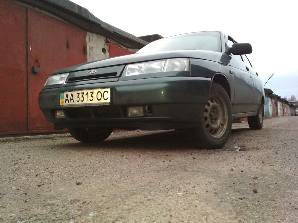 Губа від Chevrolet Cruze 4