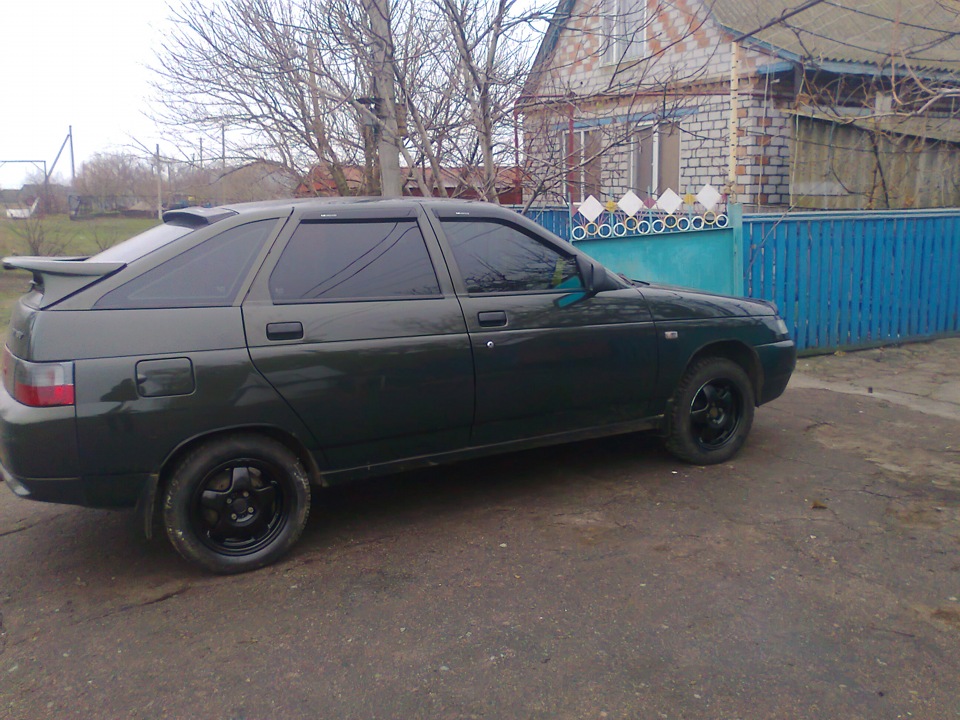 на зиму бандитка) 1