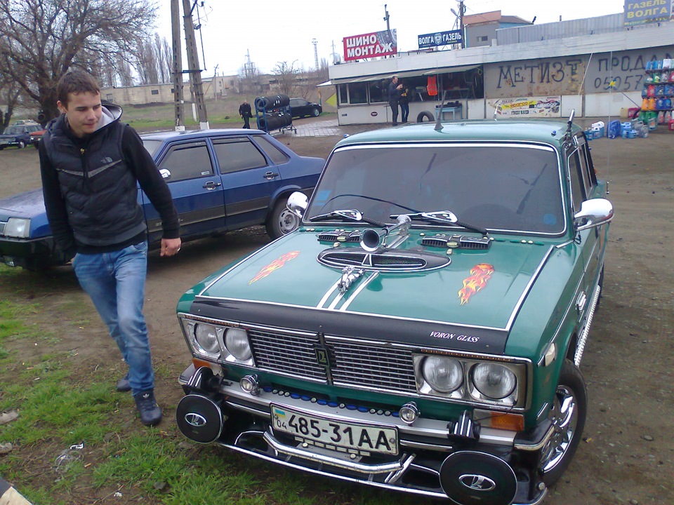 Просто тюнінг)))) 3