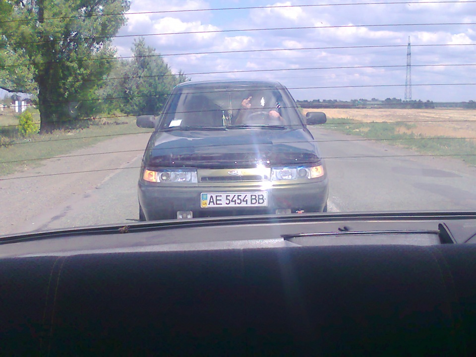 Ремінь ГРМ 1