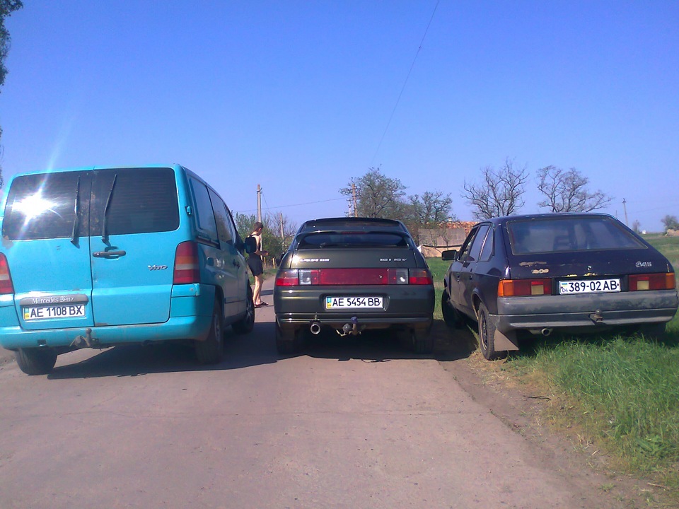 зустріч братків 3