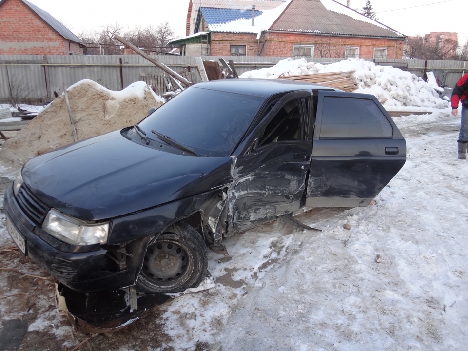 аварія! 3
