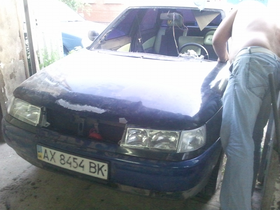 Вона - ЖИВА ! 1