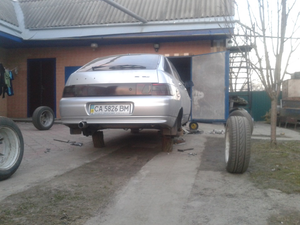 СтайЛ) суппортів і барабаНІВ... 2