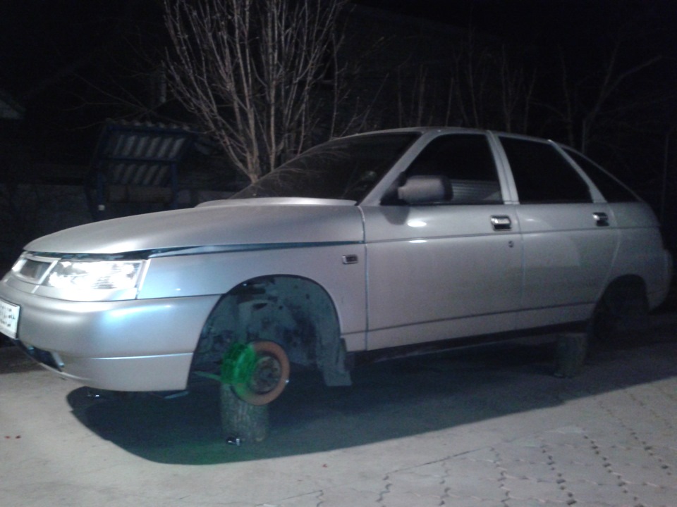 СтайЛ) суппортів і барабаНІВ... 1