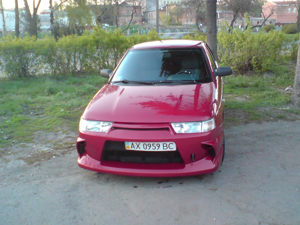 Трохи раніше