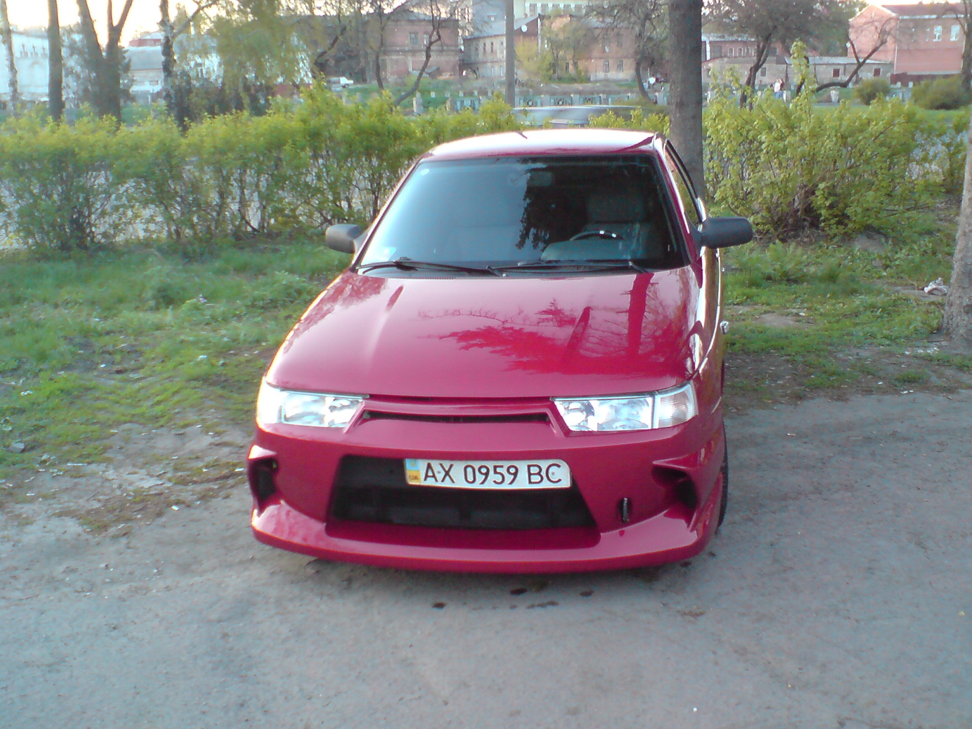 Трохи раніше 1
