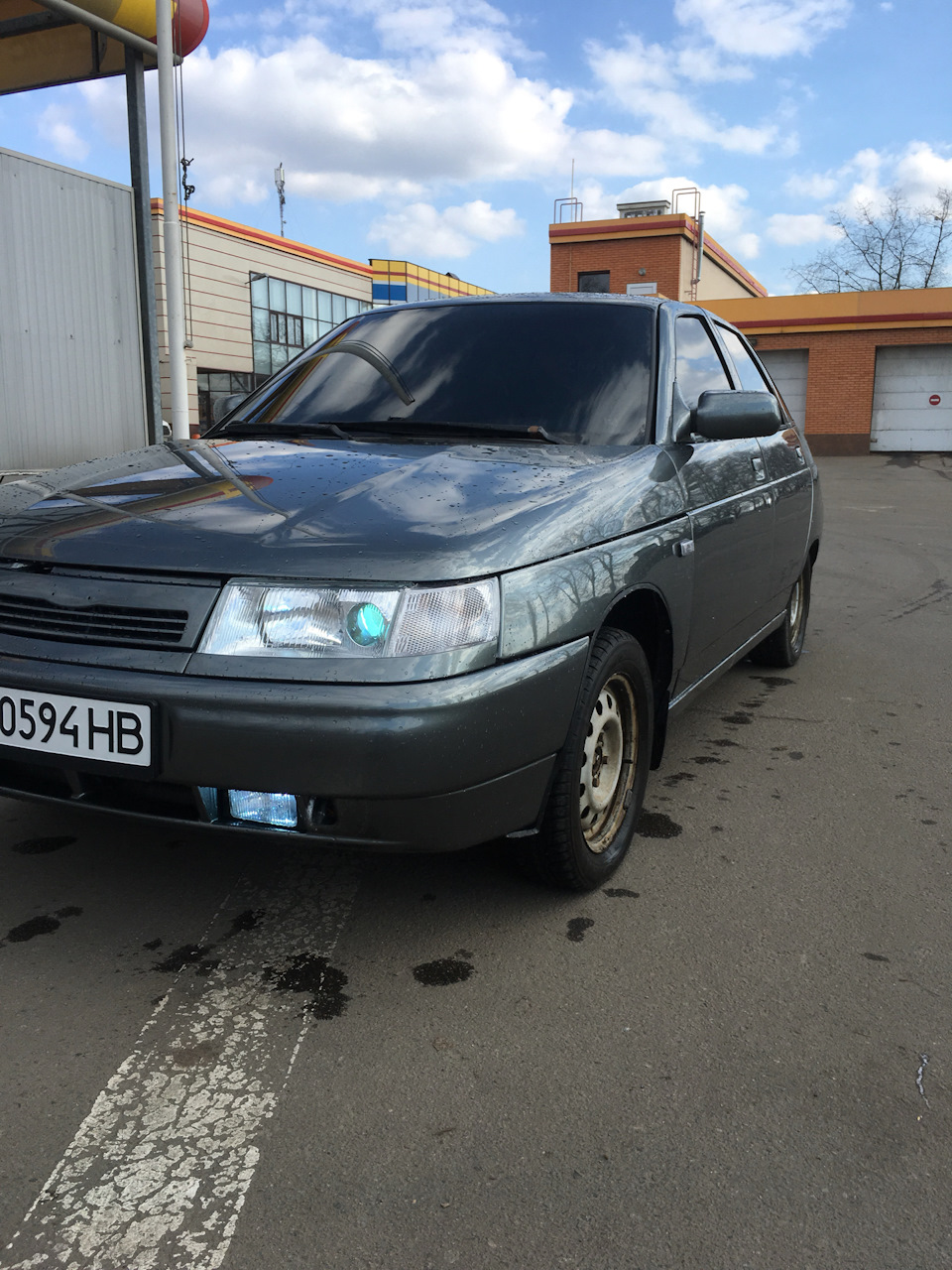 Довгоочікуваний виїзд 🏎 3