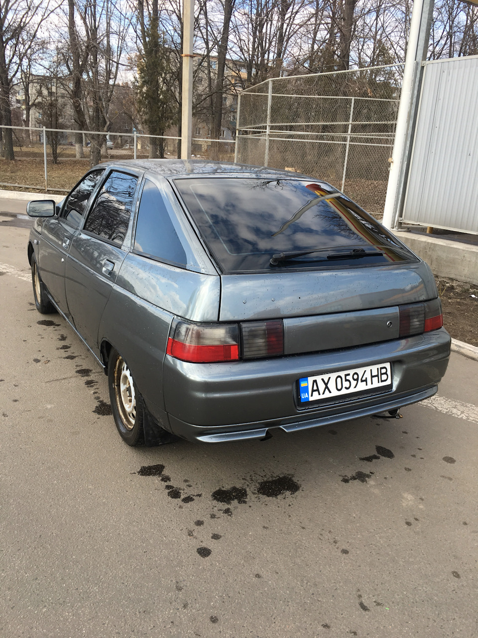 Довгоочікуваний виїзд 🏎 2