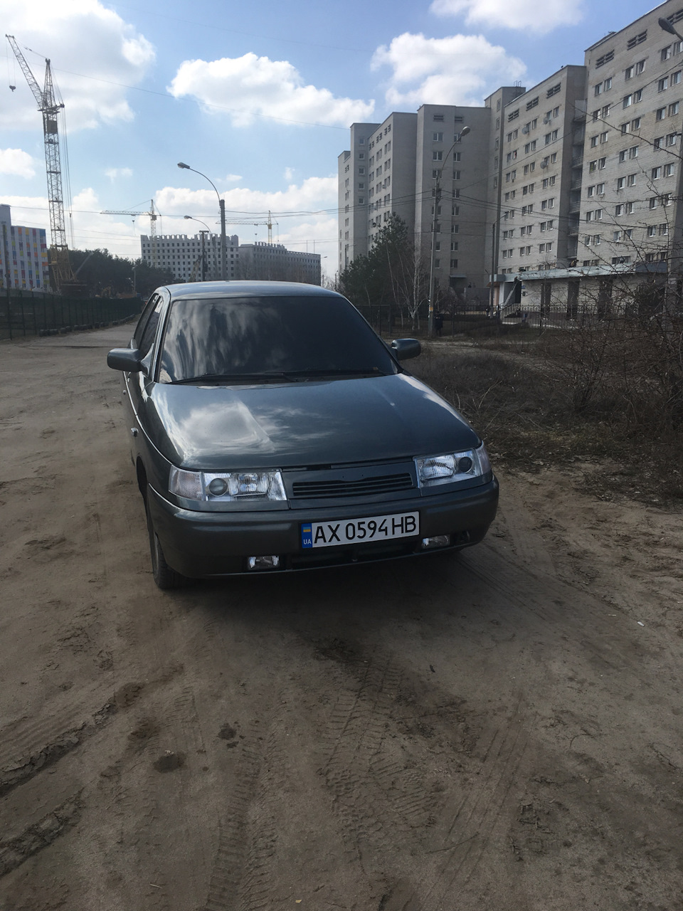 Довгоочікуваний виїзд 🏎 1
