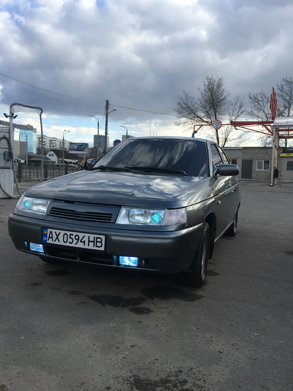 Після душа)