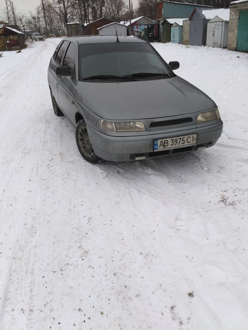 Зайшов на ринок 1