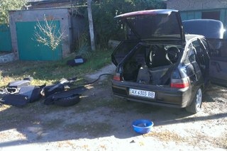 фарбування машини 1