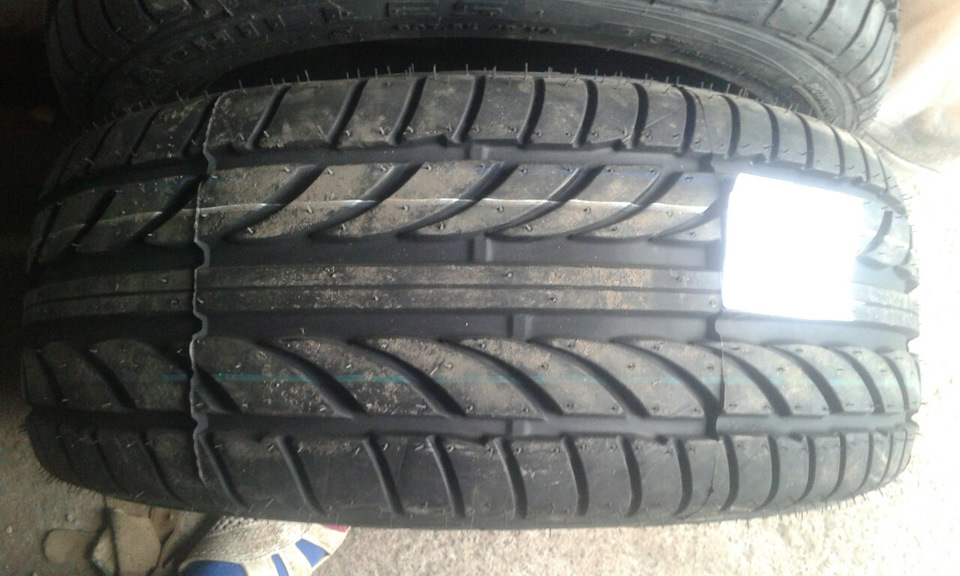 Achilles ATR Sport 195/50R15 2