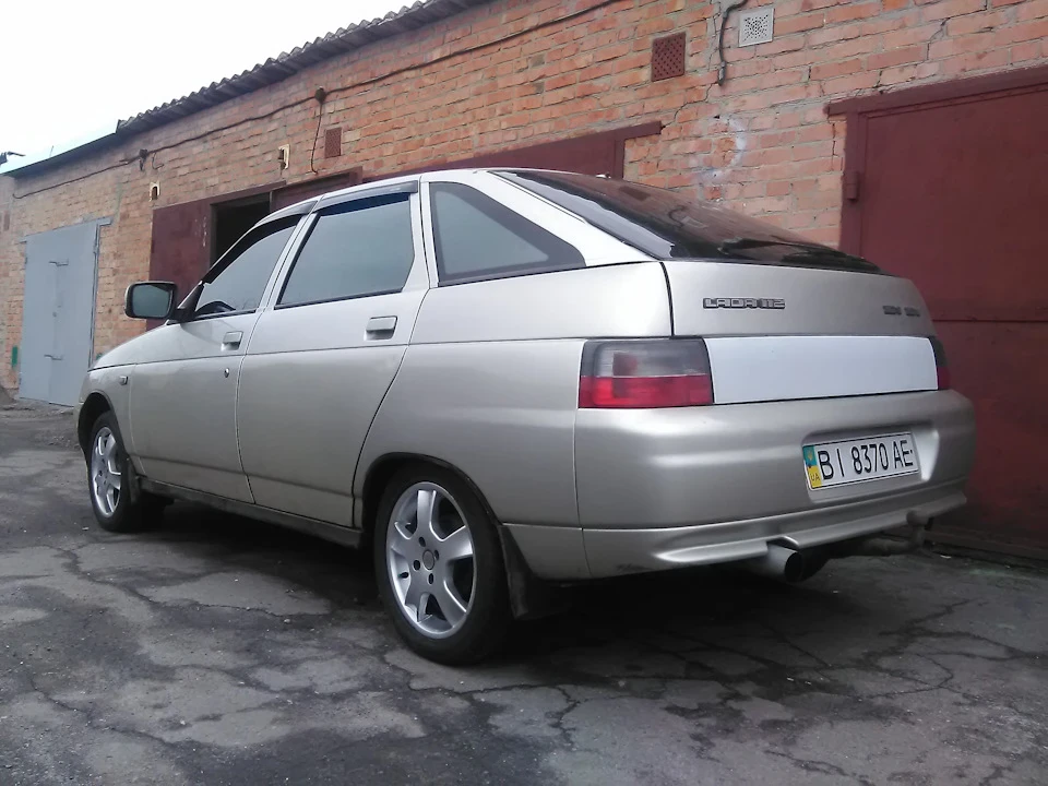 Диски АТТ
