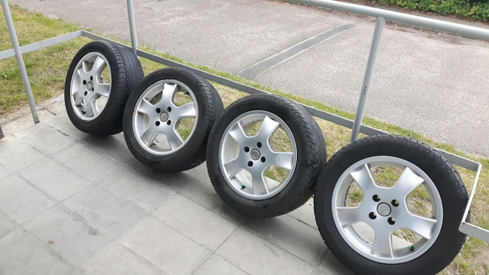 Потрібна порада з катків R15 1
