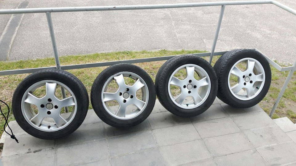 Потрібна порада з катків R15 3