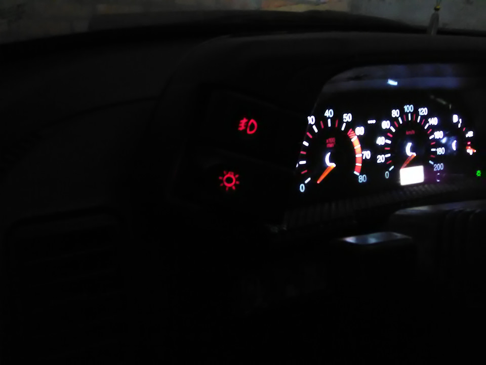 Пересвіт салону 3