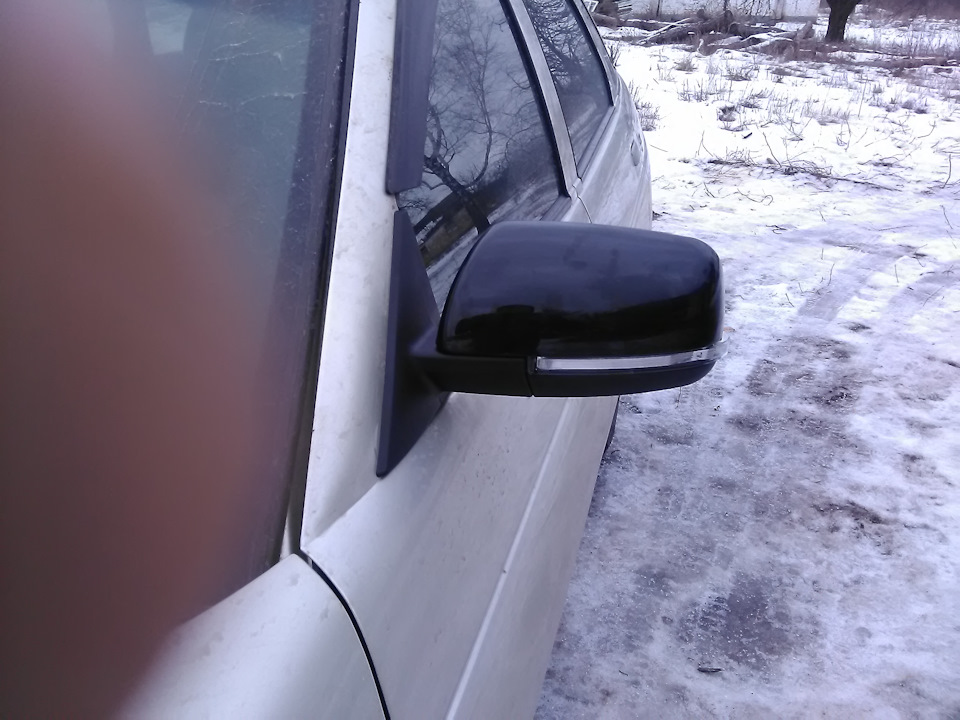 Дзеркала пріора SE 5