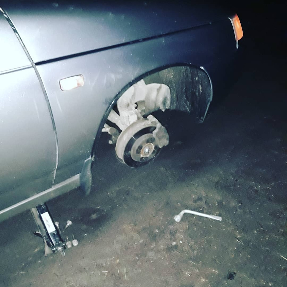 -2 колеса. Неприємність 😐 3