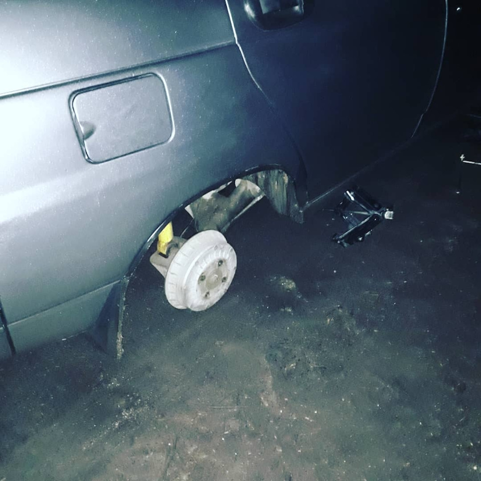 -2 колеса. Неприємність 😐 2