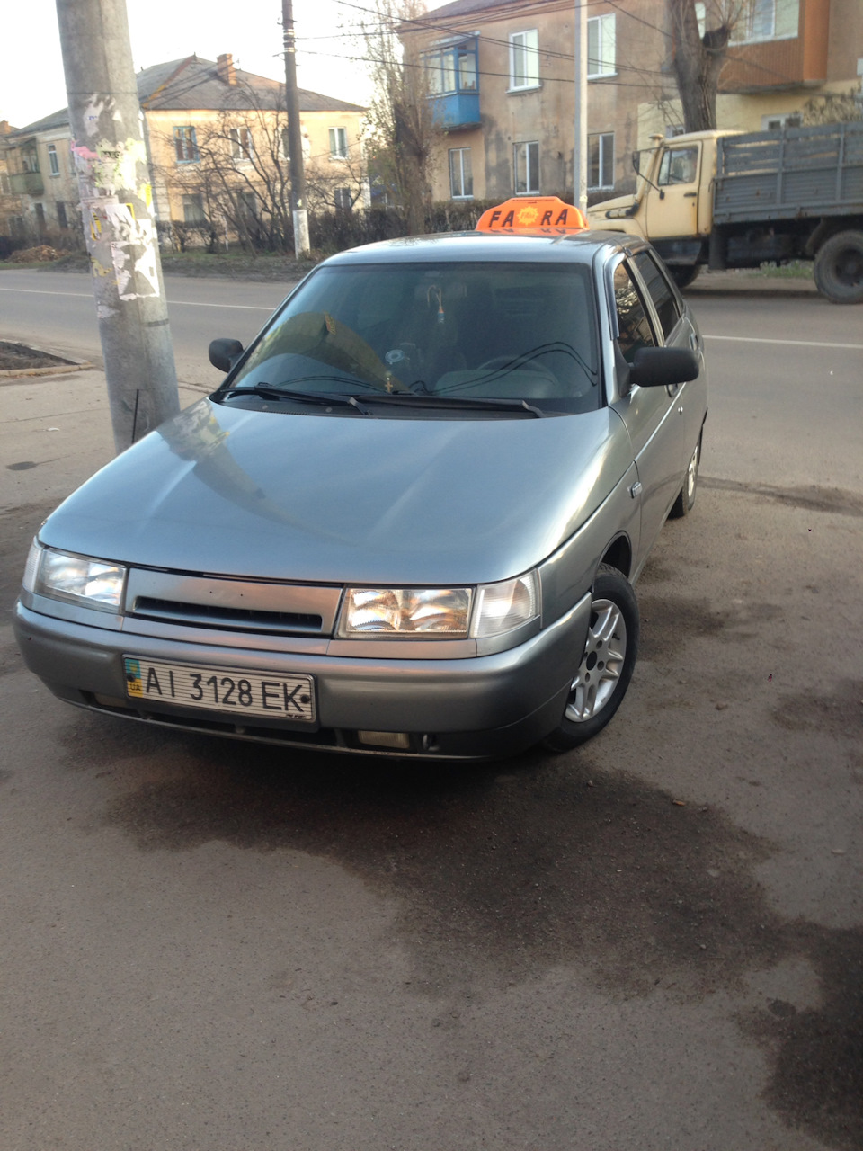 Таксі 1