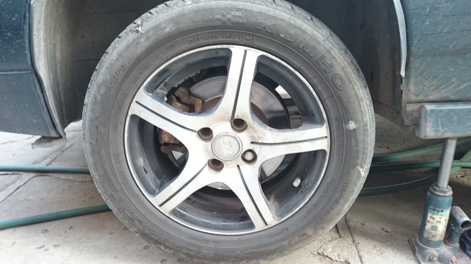 Brembo. 1