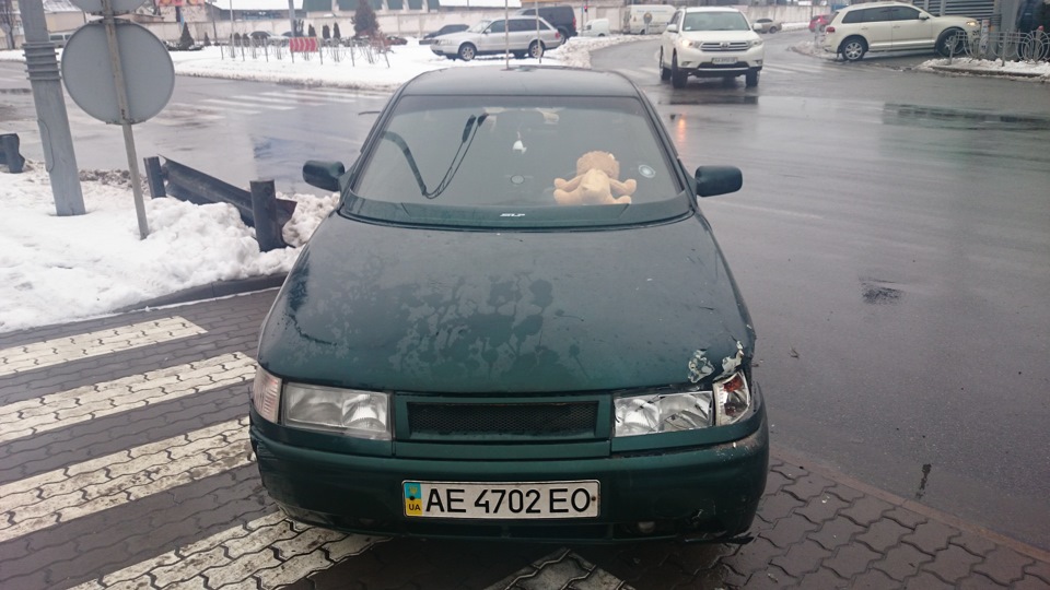 Невелика ДТП. 5