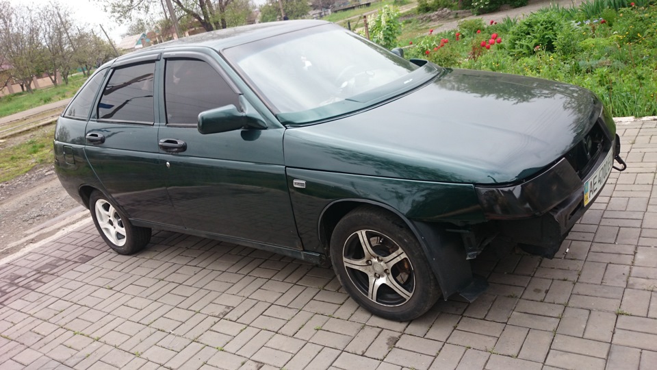 Затонував фари. 3