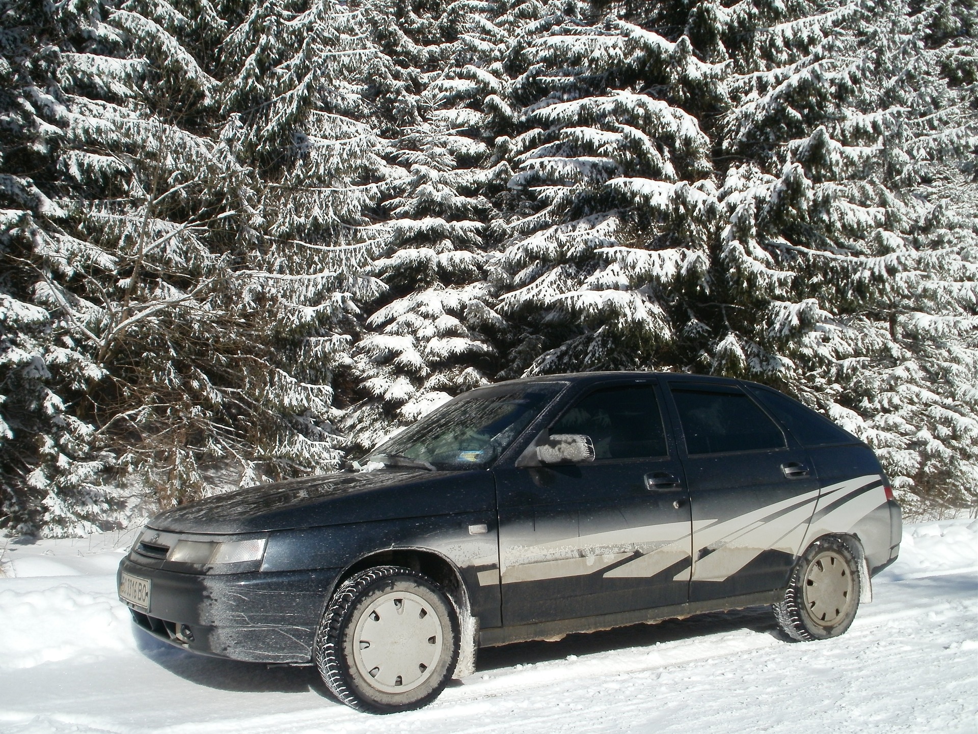 Тисовець 4